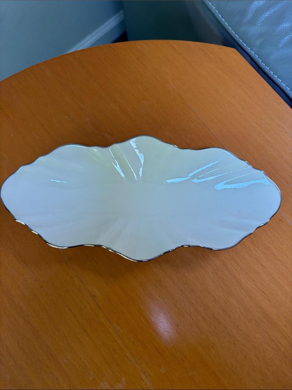 Lenox Symphony small serving tray